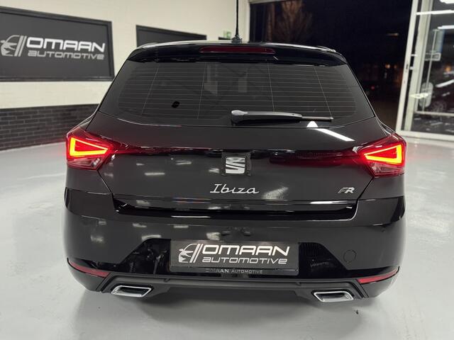 Seat IBIZA 1.0 EcoTSI FR Virtual Carplay Camera