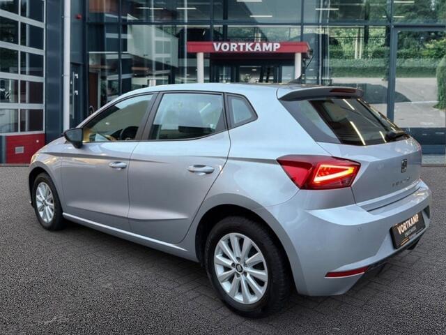 Seat IBIZA 1.0 TSI STYLE CAMERA/NAVI/CARPLAY/CRUISE/STOELVERW