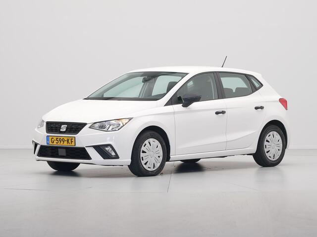 Seat IBIZA 1.0 MPI 80pk Reference Navi via app Cruise Clima Multistuur