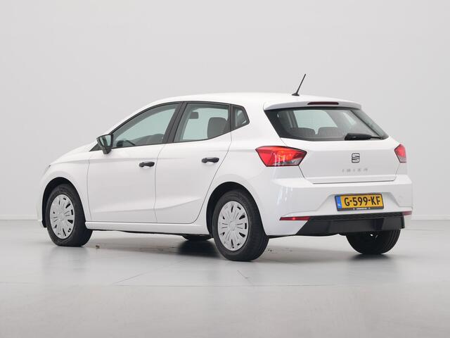 Seat IBIZA 1.0 MPI 80pk Reference Navi via app Cruise Clima Multistuur