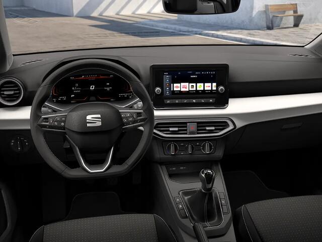 Seat IBIZA 1.0 EcoTSI Style 95PK l 16" Design Velgen