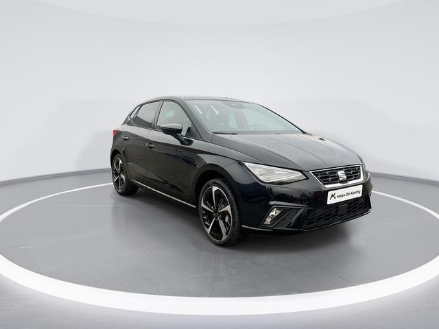 Seat IBIZA FR Business Connect 1.0 EcoTSI 70 kW / 95 PK Hatch 5 deurs | 5 versn. handbak | 18 inch lichtmetalen velgen | inruilpremie 2000,-