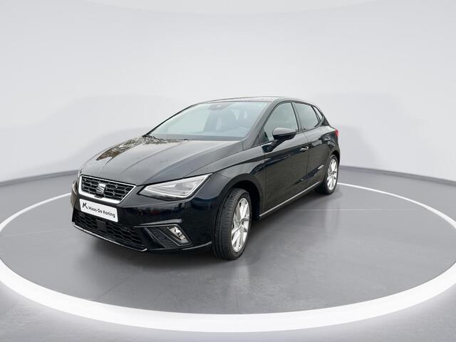 Seat IBIZA FR Business Connect 1.0 EcoTSI 70 kW / 95 PK Hatch | Metallic Lak | 2000,- inruilvoordeel!!