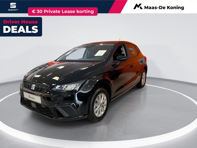 Seat IBIZA 1.0 EcoTSI Style Business Connect 95PK