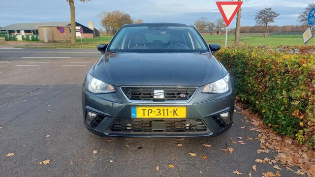 Seat IBIZA 1.0 TSI FR Business Intense CLIMA/NAVI/PANO BJ 2018