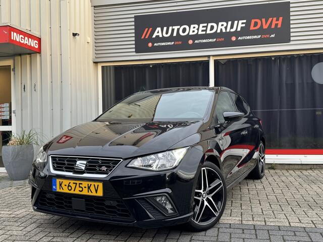 Seat IBIZA 1.0 TSI FR | CAMERA | CRUISE | TREKHAAK | NAP |