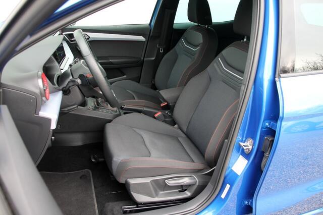 Seat IBIZA 1.0 EcoTSI FR Business Connect - 110 pk **ACC / Camera / Full Link