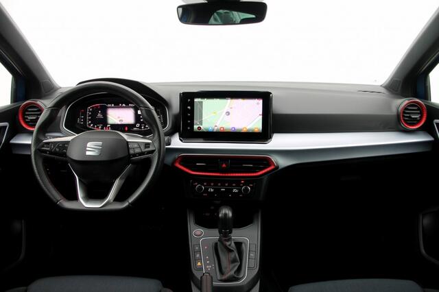 Seat IBIZA 1.0 EcoTSI FR Business Connect - 110 pk **ACC / Camera / Full Link