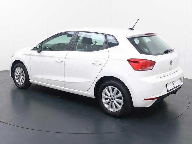 Seat IBIZA 1.0 EcoTSI Style | 95 PK | Cruise control | Climate control | Apple Carplay/Android Auto |