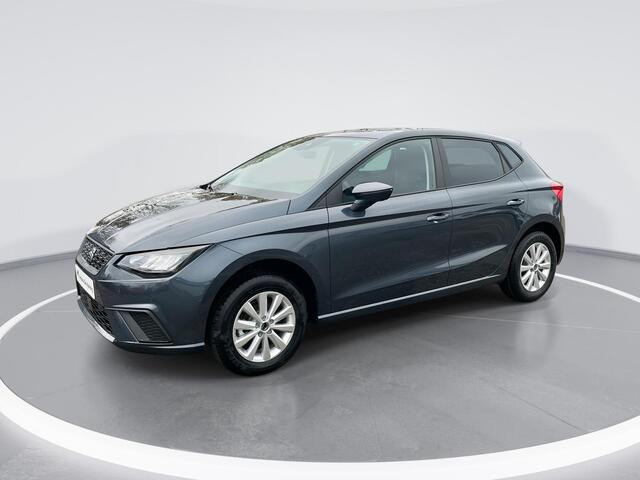 Seat IBIZA Style Business Connect 1.0 EcoTSI 85 kW / 115 PK H | 7 versn. DSG | Herwaardering! | Privatelease 397,- Per maand!