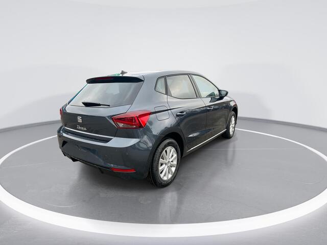 Seat IBIZA Style Business Connect 1.0 EcoTSI 85 kW / 115 PK H | 7 versn. DSG | Herwaardering! | Privatelease 397,- Per maand!