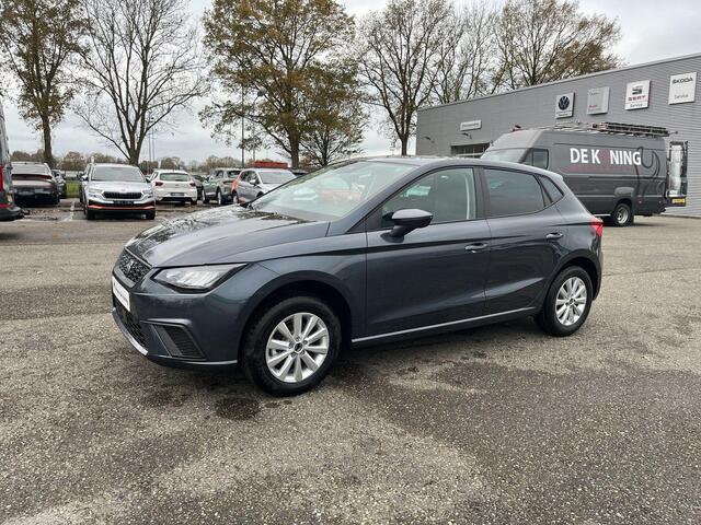 Seat IBIZA Style Business Connect 1.0 EcoTSI 85 kW / 115 PK H | 7 versn. DSG | Herwaardering! | Privatelease 397,- Per maand!