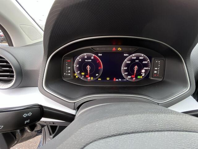 Seat IBIZA Style Business Connect 1.0 EcoTSI 85 kW / 115 PK H | 7 versn. DSG | Herwaardering!| Privatelease 397,- Per maand!