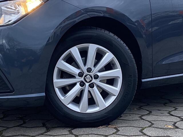 Seat IBIZA 1.0 TSI Style Business Intense PDC, Cruise, Camera Rijklaar met beurt & garantie!