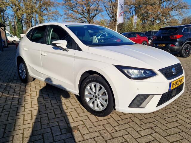 Seat IBIZA 1.0i TSI Business Intens Climate Cruise Apple Navigatie Nw.Type 1.eig.