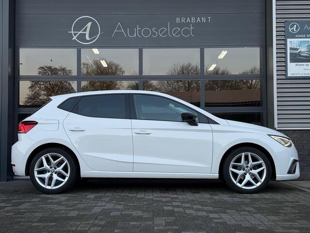 Seat IBIZA 1.0 TSI FR ACC LED Navi Camera