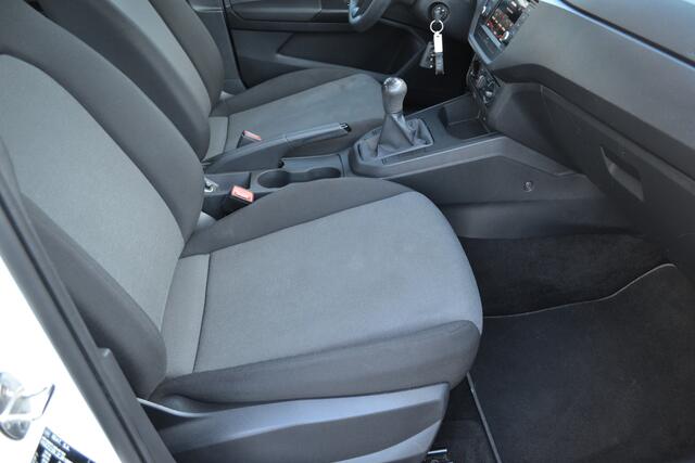 Seat IBIZA 1.0 MPI Reference