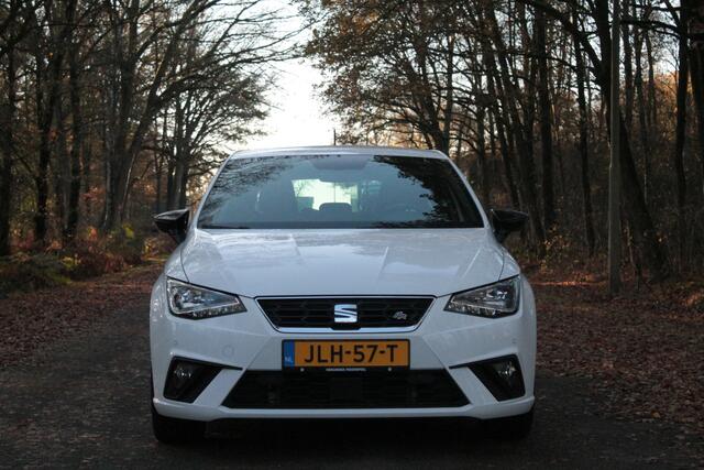 Seat IBIZA 1.0 TSI FR Business Intense | Camera | Carplay | CC