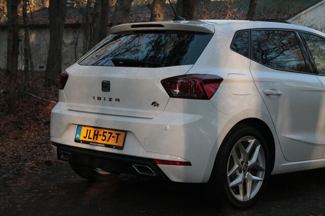 Seat IBIZA 1.0 TSI FR Business Intense | Camera | Carplay | CC