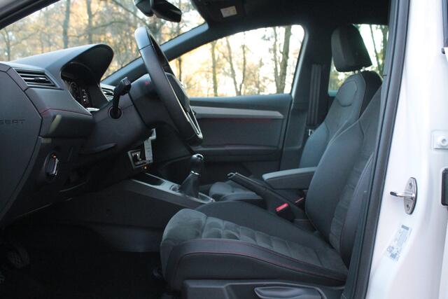 Seat IBIZA 1.0 TSI FR Business Intense | Camera | Carplay | CC