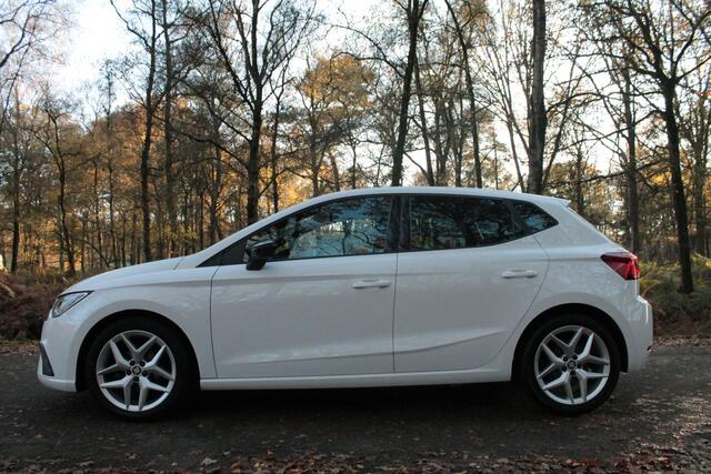 Seat IBIZA 1.0 TSI FR Business Intense | Camera | Carplay | CC