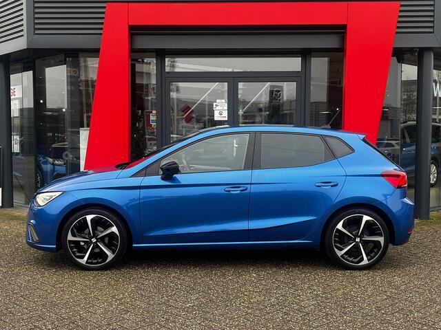 Seat IBIZA 1.0 EcoTSI FR Business Intense / 18'' LMV / FULL LED / STOELVERW. /