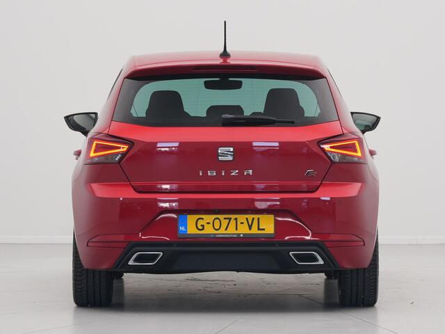 Seat IBIZA 1.0 TSI 95pk FR Business Intense Trekhaak Navigatie Camera Led Carplay Argon