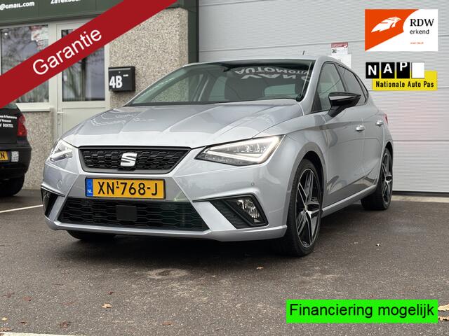 Seat IBIZA 1.5 TSI EVO FR Intense Nap Sfeerverlicht Beats Trekhaak