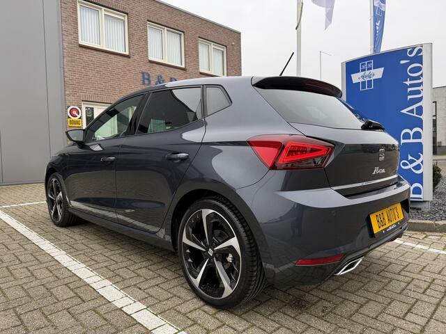 Seat IBIZA 1.0 EcoTSI 116pk FR Business Connect l 18 INCH l ACC l CAMERA l ECC l LED l NAVI l 5.000km