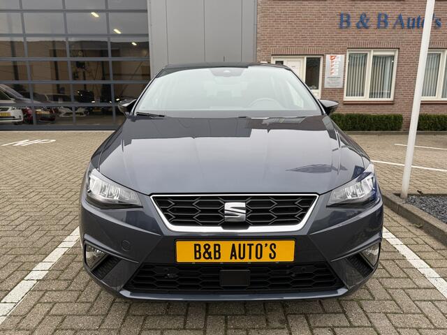 Seat IBIZA 1.0 EcoTSI 116pk FR Business Connect l 18 INCH l ACC l CAMERA l ECC l LED l NAVI l 5.000km