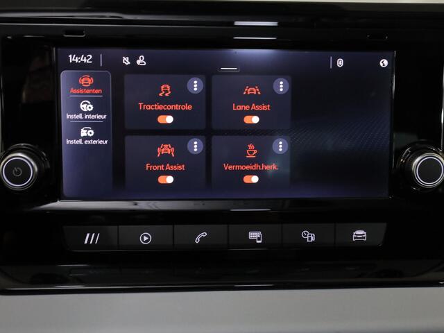 Seat IBIZA 1.0 EcoTSI Style 95 pk | Navigatie via App | Autom. airco | Parkeersensoren achter | LED koplampen |