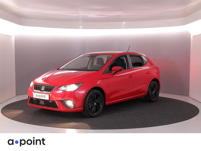 Seat IBIZA 1.0 TSI Style Business Intense 95 pk | Navigatie | Parkeersensoren | Achteruitrijcamera | Autom. airco | Apple Carplay/Android Auto |