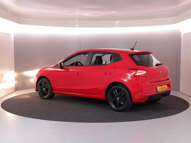Seat IBIZA 1.0 TSI Style Business Intense 95 pk | Navigatie | Parkeersensoren | Achteruitrijcamera | Autom. airco | Apple Carplay/Android Auto |