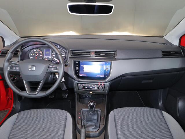 Seat IBIZA 1.0 TSI Style Business Intense 95 pk | Navigatie | Parkeersensoren | Achteruitrijcamera | Autom. airco | Apple Carplay/Android Auto |