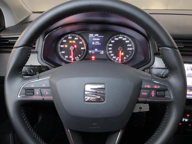 Seat IBIZA 1.0 TSI Style Business Intense 95 pk | Navigatie | Parkeersensoren | Achteruitrijcamera | Autom. airco | Apple Carplay/Android Auto |