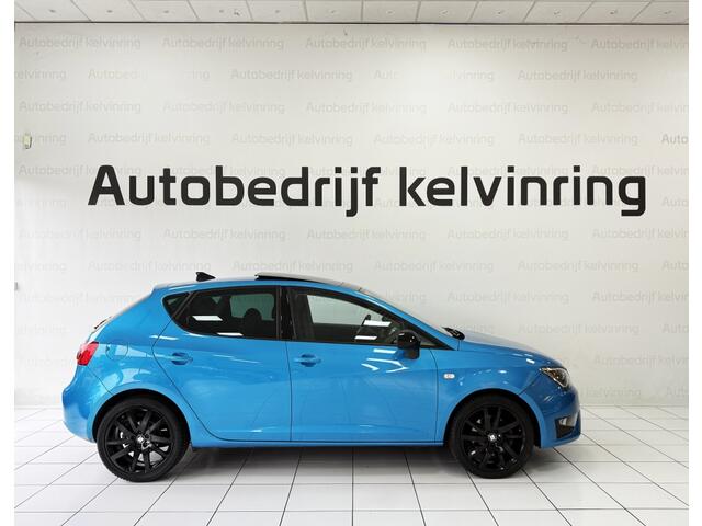 Seat IBIZA 1.4 EcoTSI FR Conn Bovag Garantie Panoramadak