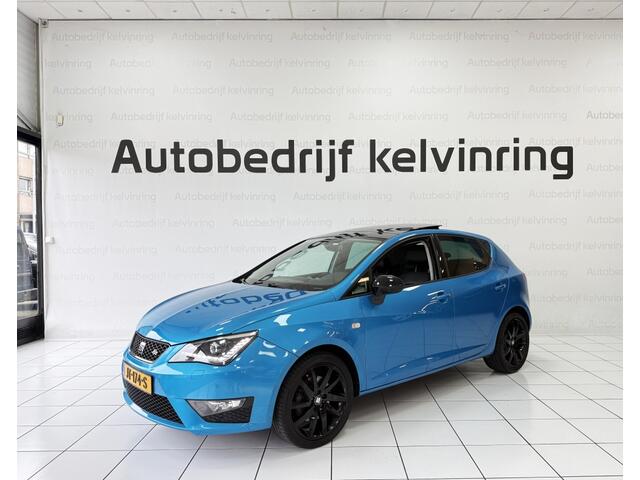 Seat IBIZA 1.4 EcoTSI FR Conn Bovag Garantie Panoramadak