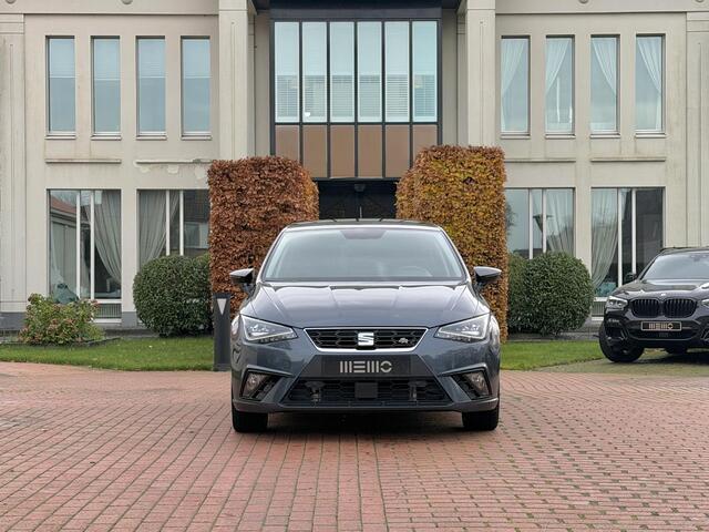 Seat IBIZA 1.0 TSI FR Business Intense - LED - Panoramadak - FR - Adaptive Cruise - Dealer onderhouden