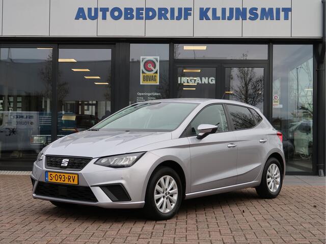 Seat IBIZA 1.0 TSI Style Business Connect | Navigatie | Parkeersensoren | Stoelverw | Led