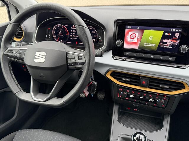 Seat IBIZA 1.0 EcoTSI Style Business Intense Digitale cockpit
