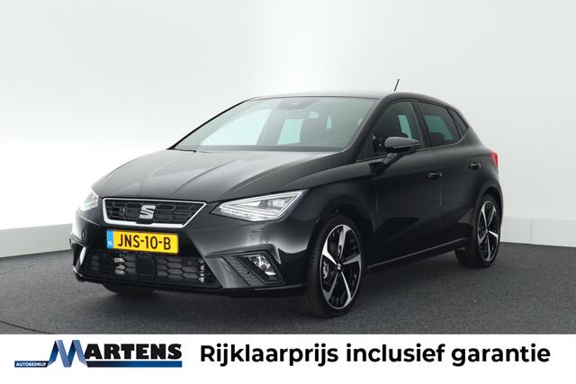 Seat IBIZA 1.0 EcoTSI 116pk DSG FR Business Connect Keyless Led Virtual Cockpit ACC Carplay