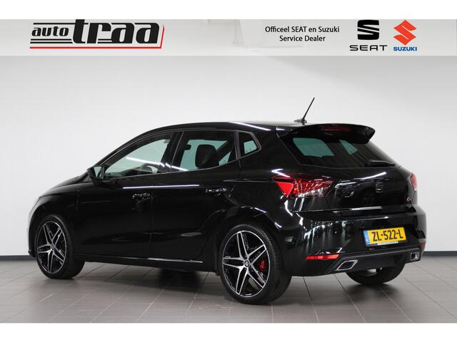 Seat IBIZA 1.0 TSI FR Business Intense / 18'' LMV / FULL LED / DAKSPOILER /