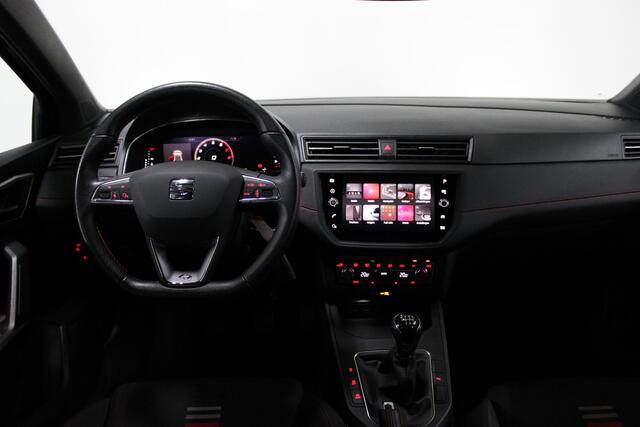 Seat IBIZA 1.0 TSI FR Business Intense / 18'' LMV / FULL LED / DAKSPOILER /