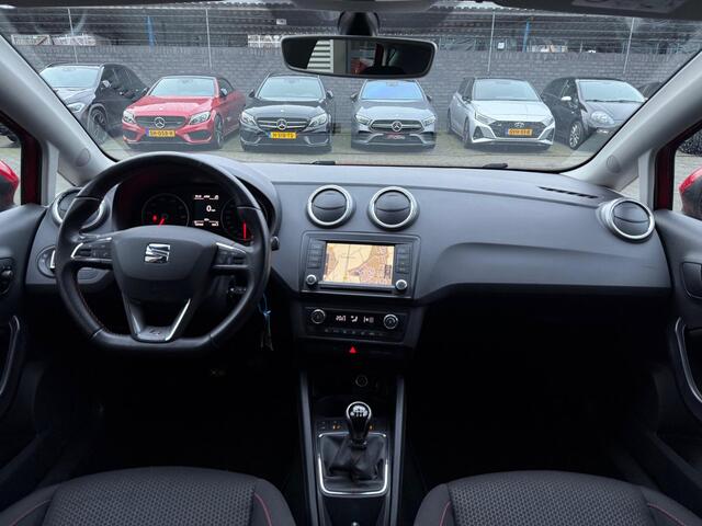 Seat IBIZA 1.0 EcoTSI FR CarPlay Cruise PDC