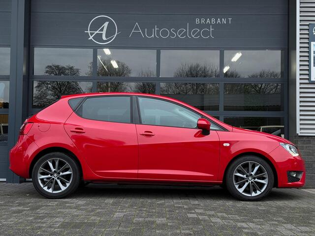 Seat IBIZA 1.0 EcoTSI FR CarPlay Cruise PDC