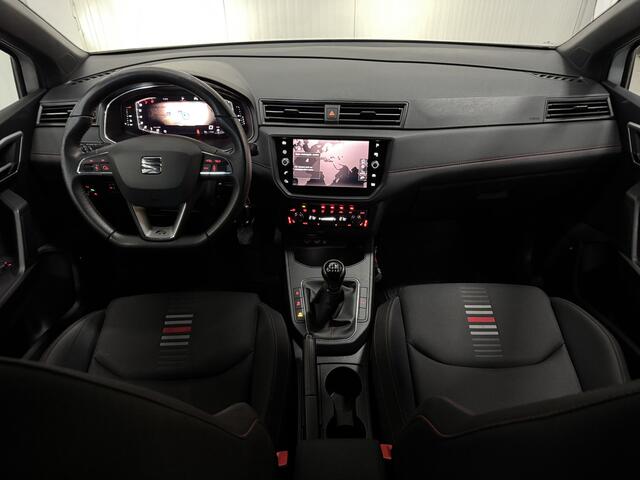 Seat IBIZA 1.0 TSI 116 PK FR Business Intense DIGI-DASH METALLIC NAVI CAMERA STOELVERW. PDC LMV