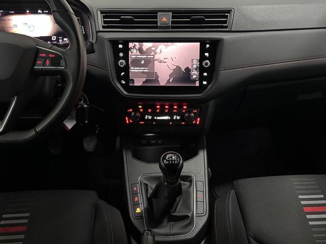 Seat IBIZA 1.0 TSI 116 PK FR Business Intense DIGI-DASH METALLIC NAVI CAMERA STOELVERW. PDC LMV