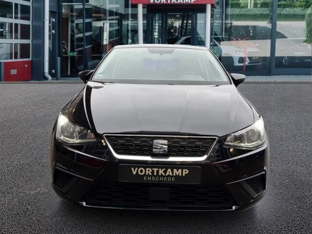 Seat IBIZA 1.0 TSI STYLE AIRCO/ALL-SEASONS/PDC/CRUISE/STOELVERW