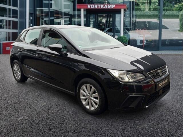 Seat IBIZA 1.0 TSI STYLE AIRCO/ALL-SEASONS/PDC/CRUISE/STOELVERW
