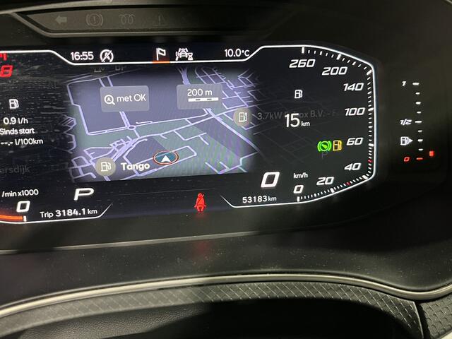 Seat IBIZA 1.0 EcoTSI FR / AUTOMAAT/ PANO/ DIGITAL DASH/ FULL LINK/ LED/ PARK. SENSOREN + CAMERA/ NAVI/ CLIMA/ STOEL VERWARM./ 17" LMV